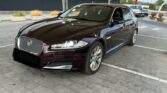 Jaguar XF 2.2 D 2012m. Dyzelinas Automatinė