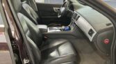 Jaguar XF 2.2 D 2012m. Dyzelinas Automatinė
