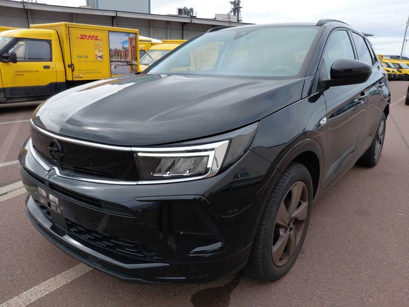 Opel Grandland X 1.2 Turbo GS Line 2024m. Benzinas Automatinė