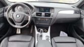 BMW X3 xDrive 35i 2012m. Benzinas Automatinė