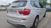 BMW X3 xDrive 35i 2012m. Benzinas Automatinė
