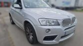 BMW X3 xDrive 35i 2012m. Benzinas Automatinė