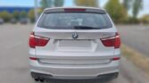 BMW X3 xDrive 35i 2012m. Benzinas Automatinė