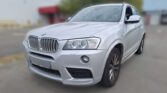 BMW X3 xDrive 35i 2012m. Benzinas Automatinė
