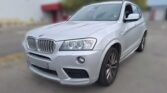 BMW X3 xDrive 35i 2012m. Benzinas Automatinė