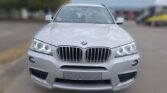 BMW X3 xDrive 35i 2012m. Benzinas Automatinė