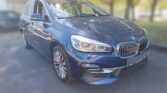 BMW 2er 220d Gran Tourer 2018m. Dyzelinas Automatinė