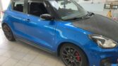 Suzuki Swift 1.4 BoosterJet Mild-Hybrid Sport 2022m. Benzinas Mechaninė