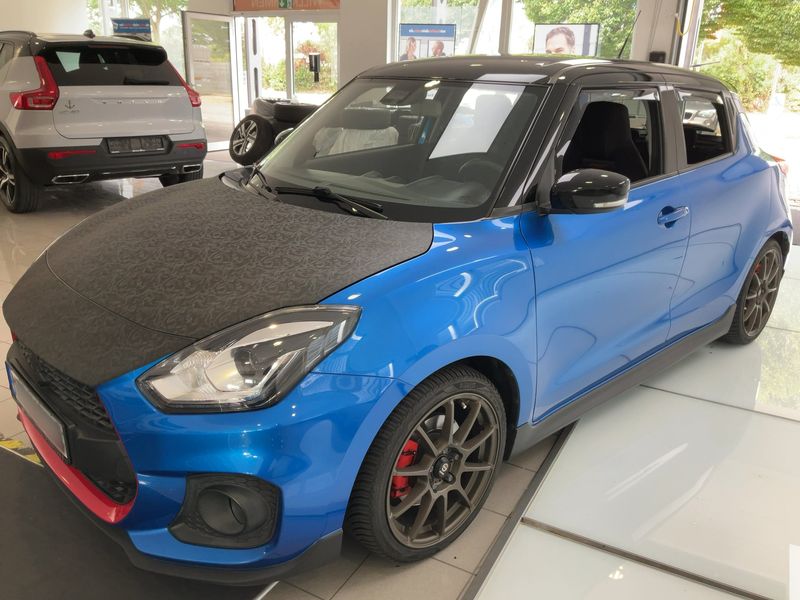 Suzuki Swift 1.4 BoosterJet Mild-Hybrid Sport 2022m. Benzinas Mechaninė