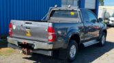 Toyota Hilux 2.5 Turbodiesel Extra Cab Life 4x4 2011m. Dyzelinas Mechaninė