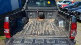 Toyota Hilux 2.5 Turbodiesel Extra Cab Life 4x4 2011m. Dyzelinas Mechaninė