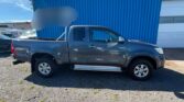 Toyota Hilux 2.5 Turbodiesel Extra Cab Life 4x4 2011m. Dyzelinas Mechaninė