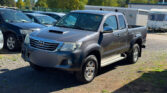 Toyota Hilux 2.5 Turbodiesel Extra Cab Life 4x4 2011m. Dyzelinas Mechaninė