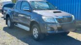 Toyota Hilux 2.5 Turbodiesel Extra Cab Life 4x4 2011m. Dyzelinas Mechaninė