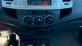 Toyota Hilux 2.5 Turbodiesel Extra Cab Life 4x4 2011m. Dyzelinas Mechaninė