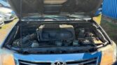 Toyota Hilux 2.5 Turbodiesel Extra Cab Life 4x4 2011m. Dyzelinas Mechaninė