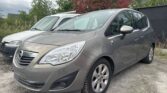 Opel Meriva 1.4 Turbo 150 Jahre Opel 2012m. Benzinas Automatinė