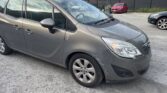 Opel Meriva 1.4 Turbo 150 Jahre Opel 2012m. Benzinas Automatinė