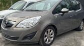 Opel Meriva 1.4 Turbo 150 Jahre Opel 2012m. Benzinas Automatinė