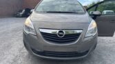 Opel Meriva 1.4 Turbo 150 Jahre Opel 2012m. Benzinas Automatinė