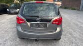 Opel Meriva 1.4 Turbo 150 Jahre Opel 2012m. Benzinas Automatinė