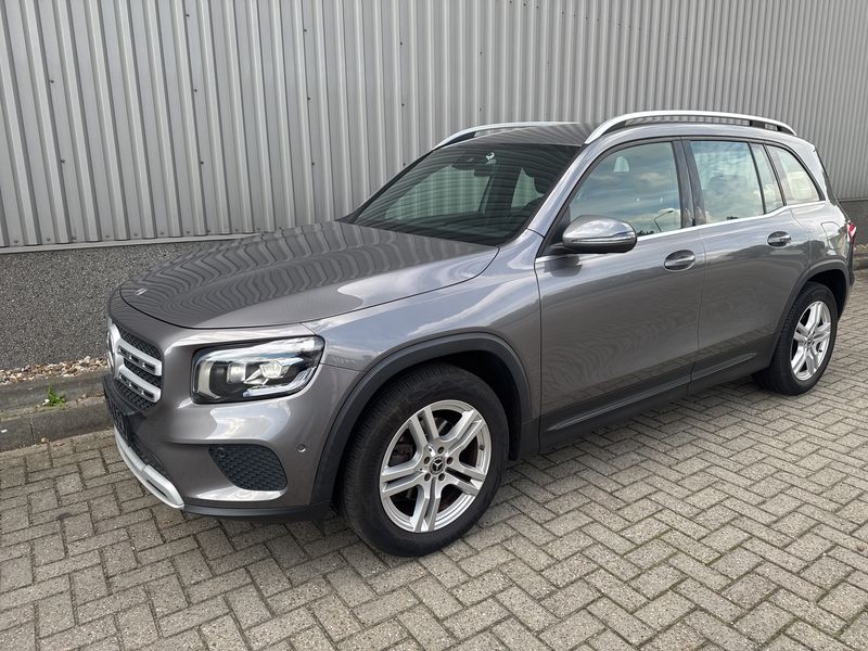Mercedes-Benz GLB-Klasse GLB 200 Style 2020m. Benzinas Automatinė