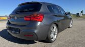 BMW 1er 118d xDrive M Sport 2015m. Dyzelinas Mechaninė