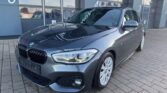 BMW 1er 118d xDrive M Sport 2015m. Dyzelinas Mechaninė