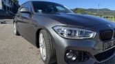 BMW 1er 118d xDrive M Sport 2015m. Dyzelinas Mechaninė