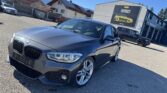 BMW 1er 118d xDrive M Sport 2015m. Dyzelinas Mechaninė