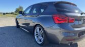 BMW 1er 118d xDrive M Sport 2015m. Dyzelinas Mechaninė