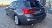 BMW 1er 118d xDrive M Sport 2015m. Dyzelinas Mechaninė