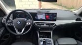 BMW 3er 318d Mild-Hybrid 2023m. Dyzelinas Automatinė