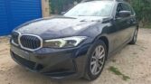BMW 3er 318d Mild-Hybrid 2023m. Dyzelinas Automatinė