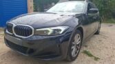 BMW 3er 318d Mild-Hybrid 2023m. Dyzelinas Automatinė
