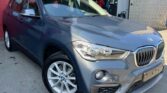BMW X1 sDrive 18d Advantage 2018m. Dyzelinas Automatinė