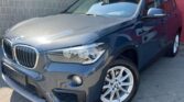 BMW X1 sDrive 18d Advantage 2018m. Dyzelinas Automatinė