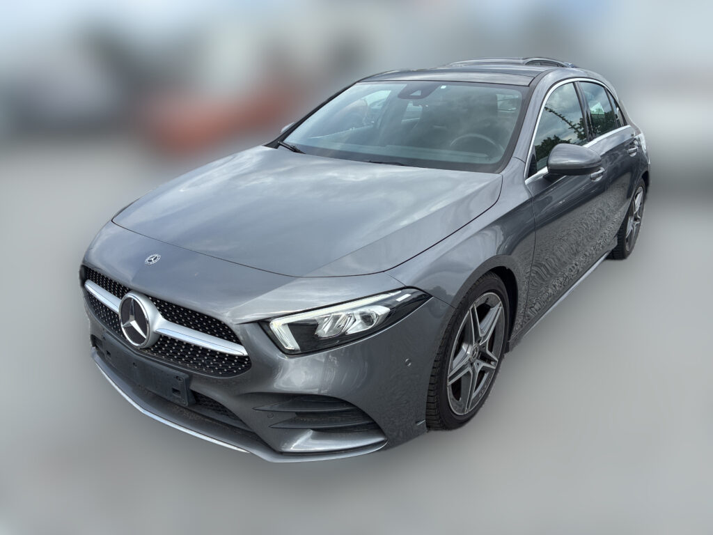 Mercedes-Benz A-Klasse A 180 AMG Line 2020m. Benzinas Automatinė