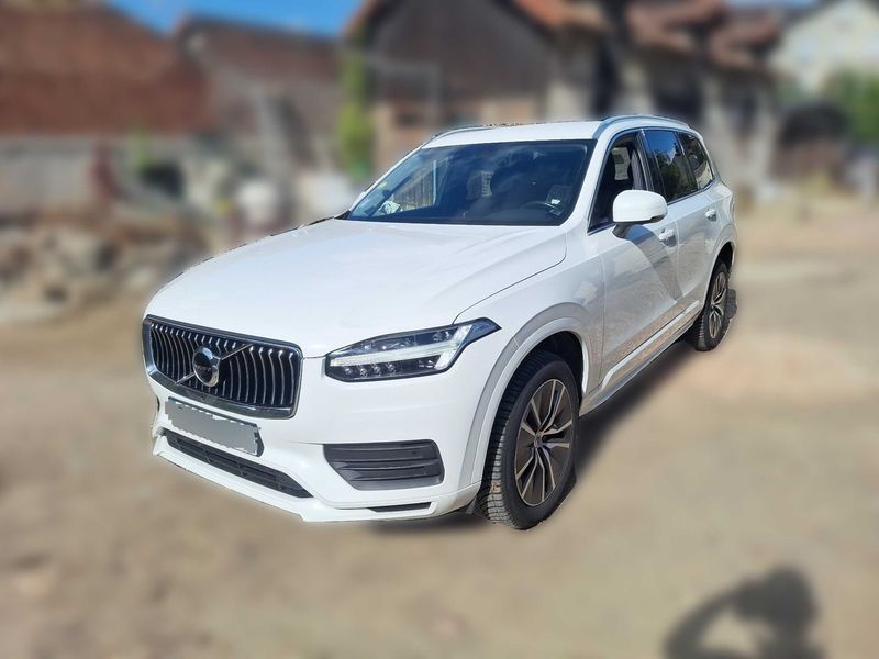 Volvo XC90 2.0 B5 Mild-Hybrid Momentum AWD 2019m. Dyzelinas Automatinė
