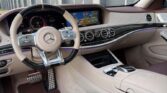 Mercedes-Benz S-Klasse S 63 AMG L 4Matic 2020m. Benzinas Automatinė