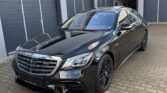 Mercedes-Benz S-Klasse S 63 AMG L 4Matic 2020m. Benzinas Automatinė