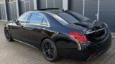 Mercedes-Benz S-Klasse S 63 AMG L 4Matic 2020m. Benzinas Automatinė