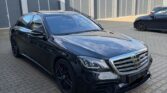 Mercedes-Benz S-Klasse S 63 AMG L 4Matic 2020m. Benzinas Automatinė