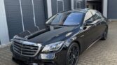 Mercedes-Benz S-Klasse S 63 AMG L 4Matic 2020m. Benzinas Automatinė