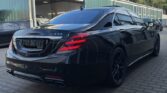 Mercedes-Benz S-Klasse S 63 AMG L 4Matic 2020m. Benzinas Automatinė