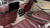 Mercedes-Benz S-Klasse S 63 AMG L 4Matic 2020m. Benzinas Automatinė