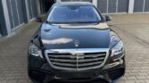 Mercedes-Benz S-Klasse S 63 AMG L 4Matic 2020m. Benzinas Automatinė