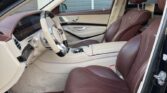 Mercedes-Benz S-Klasse S 63 AMG L 4Matic 2020m. Benzinas Automatinė