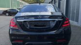 Mercedes-Benz S-Klasse S 63 AMG L 4Matic 2020m. Benzinas Automatinė