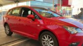 Seat Ibiza 1.6 TDI Style 2013m. Dyzelinas Mechaninė